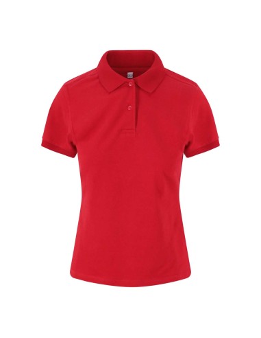 AWD-JP002F-WOMEN'S STRETCH POLO